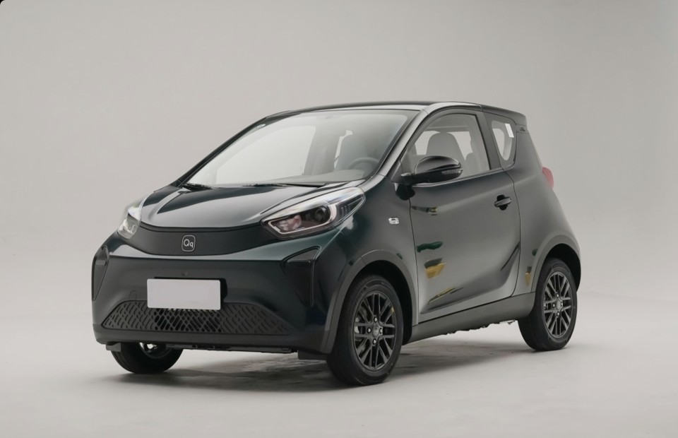 Little Ant/Tiggo 3xe/Ant