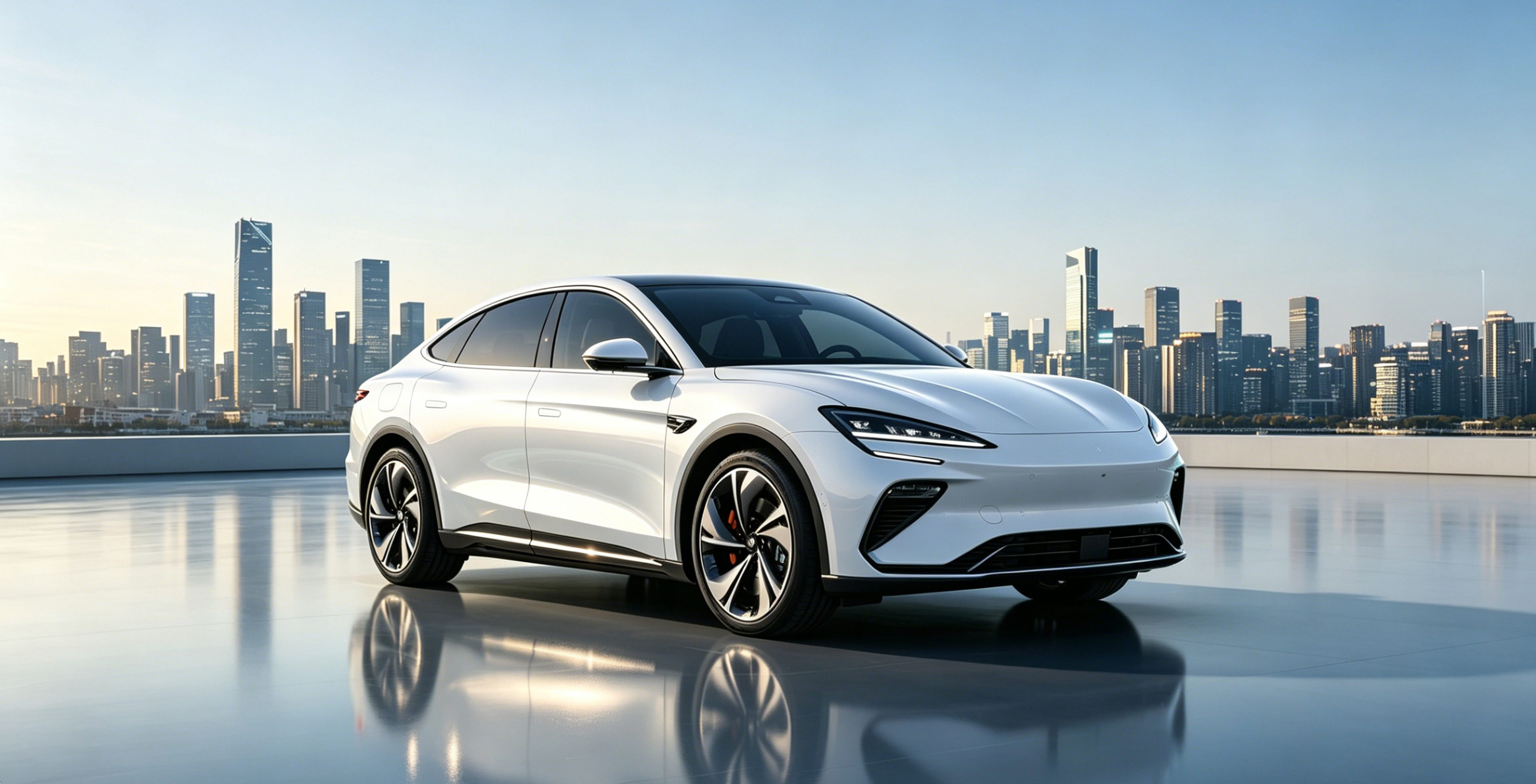 New Energy Vehicle Power Solutions