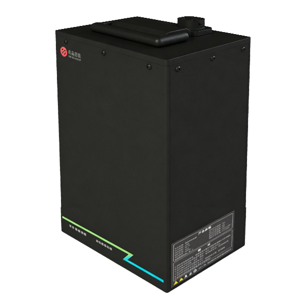 Two-Wheeler Battery Swap
